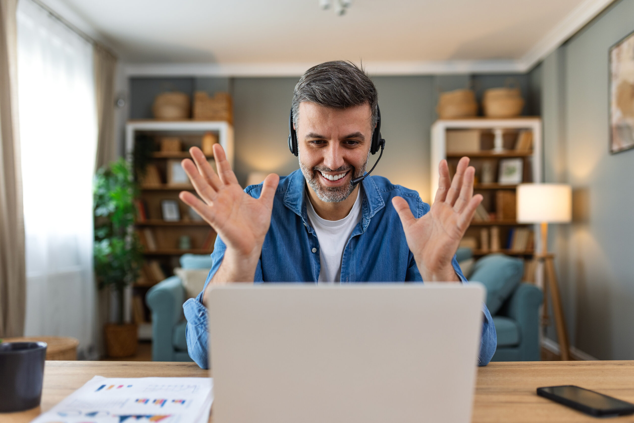 How a Remote Anger Management Coach Can Help You De-escalate