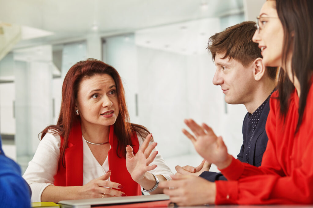 Anger Coaching in the Southwest: From Reaction to Regulation