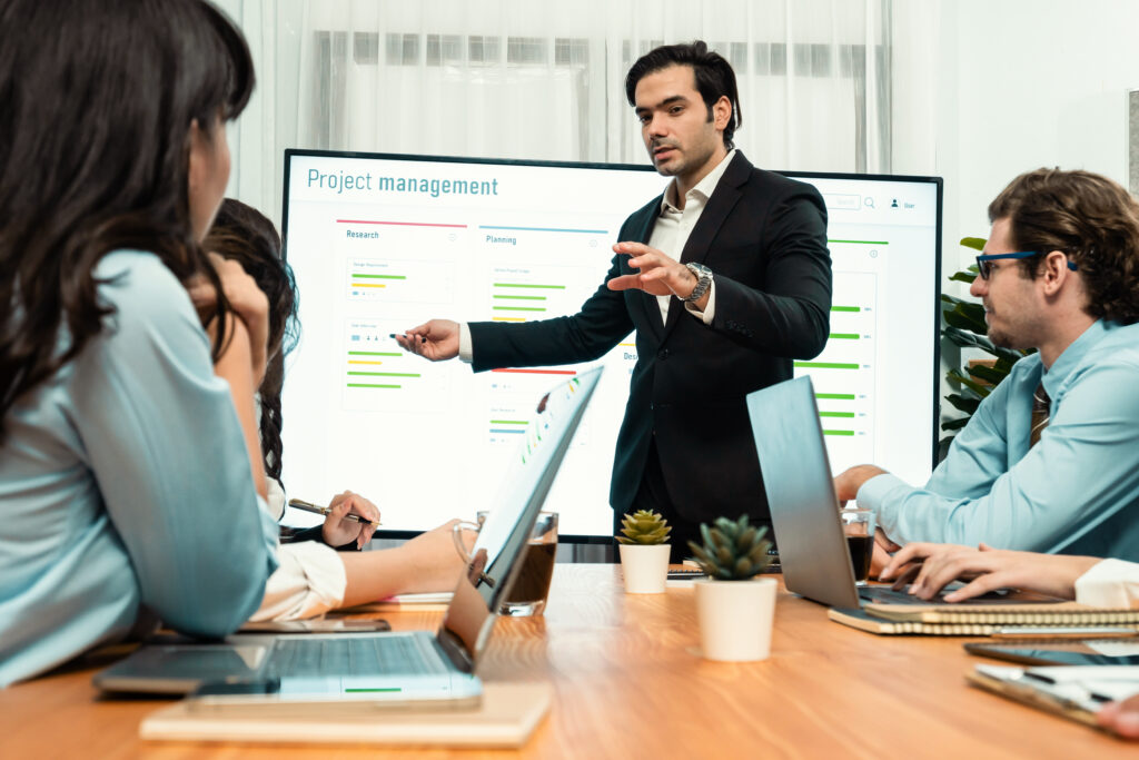 What Makes a Great Corporate Training Coach in 2024?