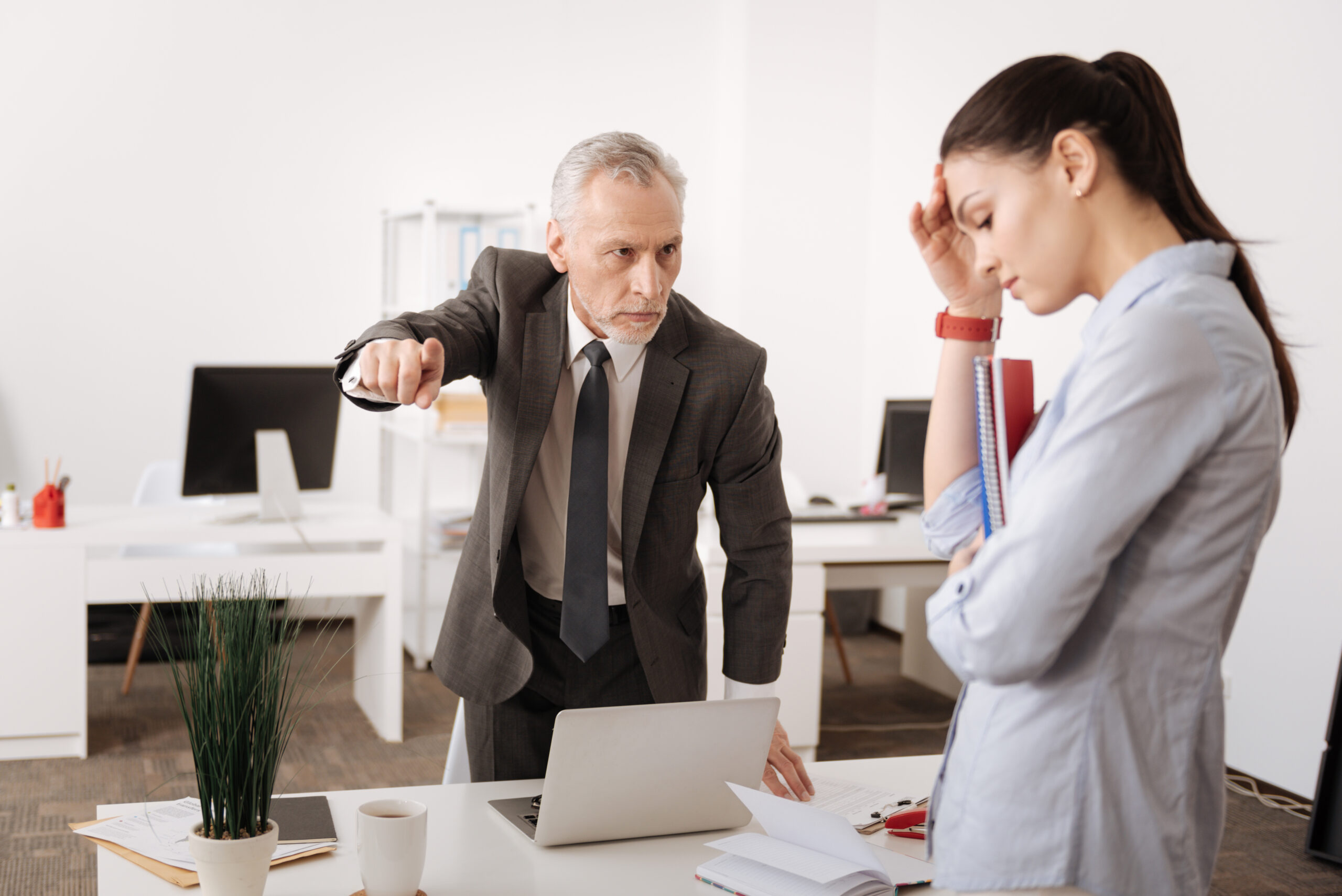 Workplace Conflict? Try Anger Management Coaching Before HR